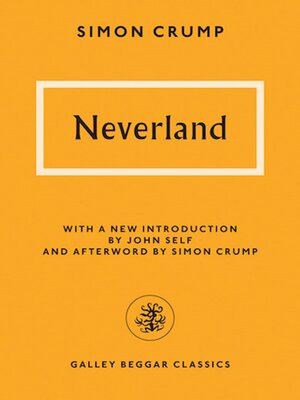 cover image of Neverland